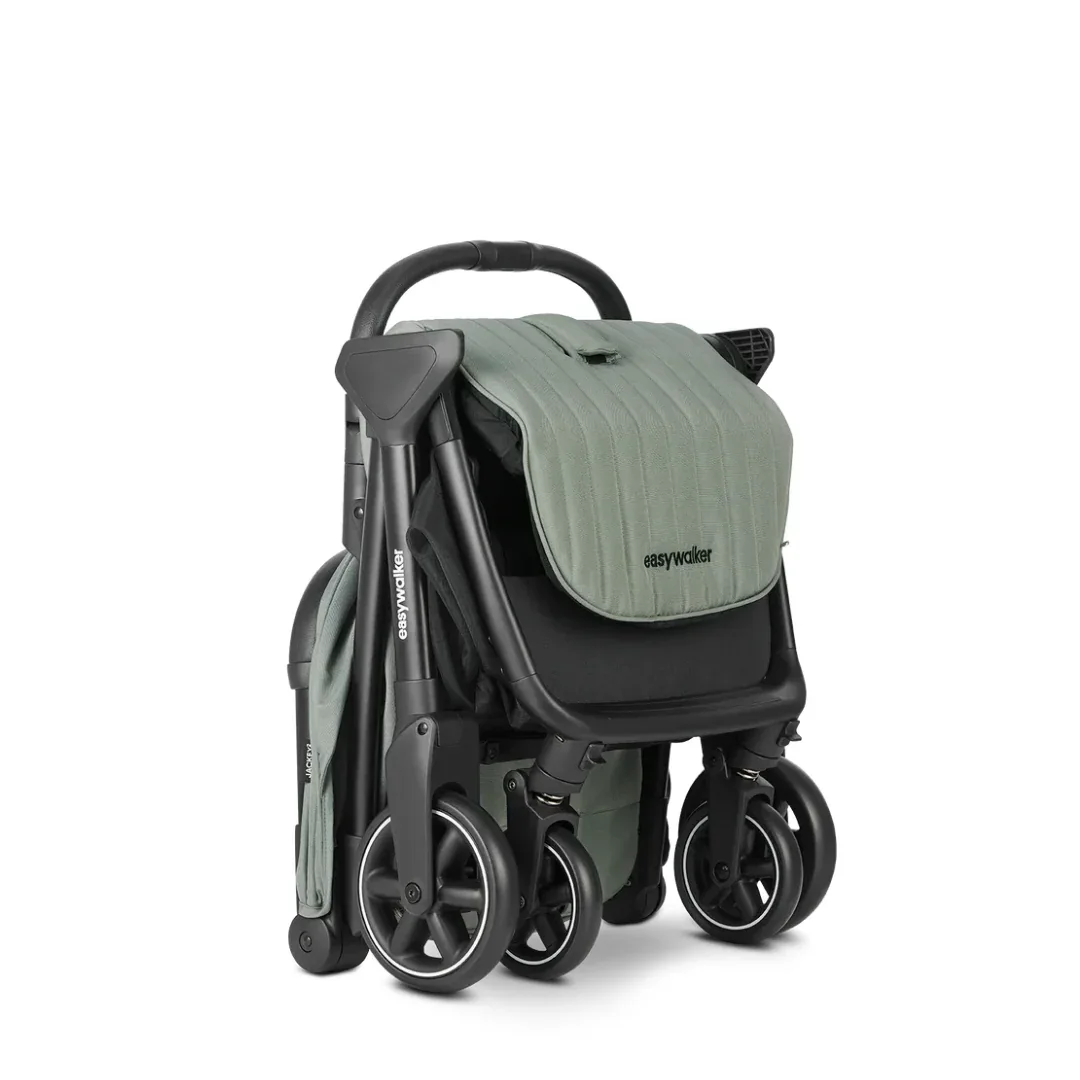 Easywalker® Stroller Jackey² Agave Green - Image 5