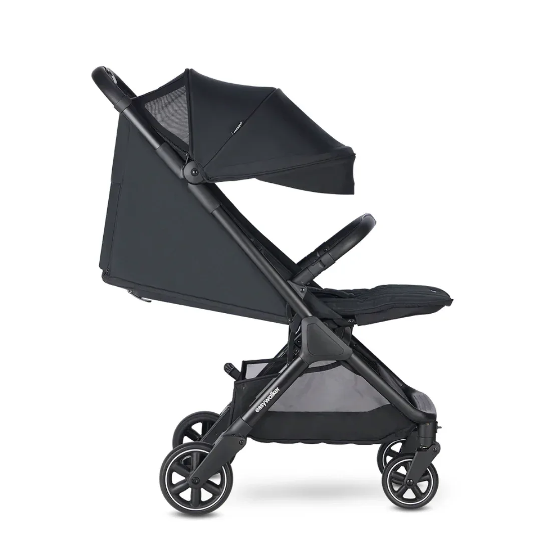 Easywalker® Stroller Jackey² Midnight Black - Image 2