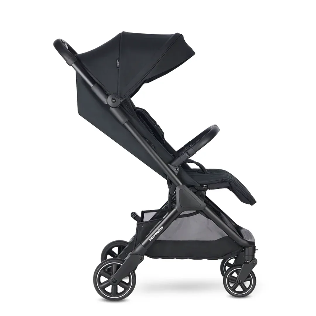 Easywalker® Stroller Jackey² Midnight Black - Image 3