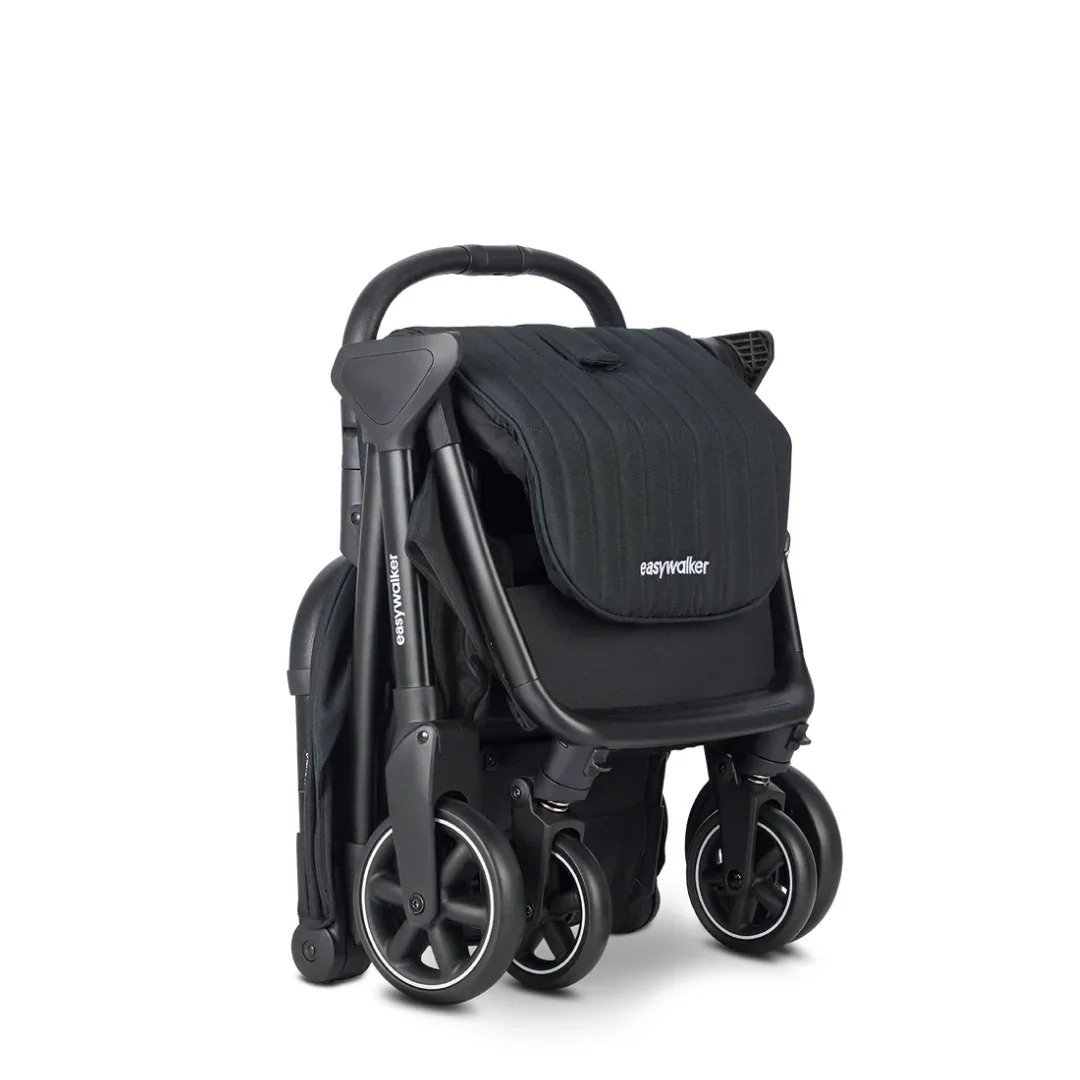 Easywalker® Stroller Jackey² Midnight Black - Image 4