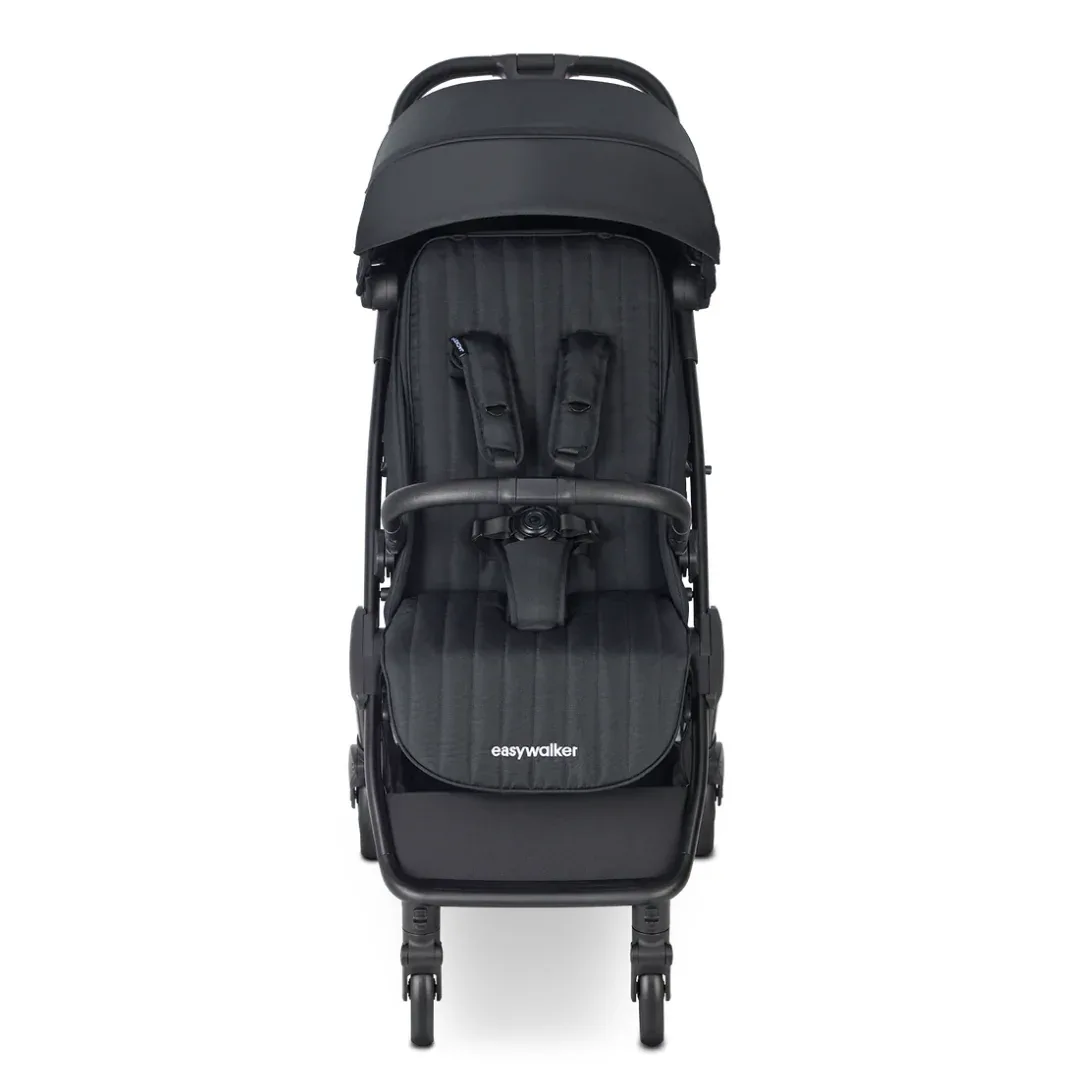 Easywalker® Stroller Jackey² Midnight Black - Image 5