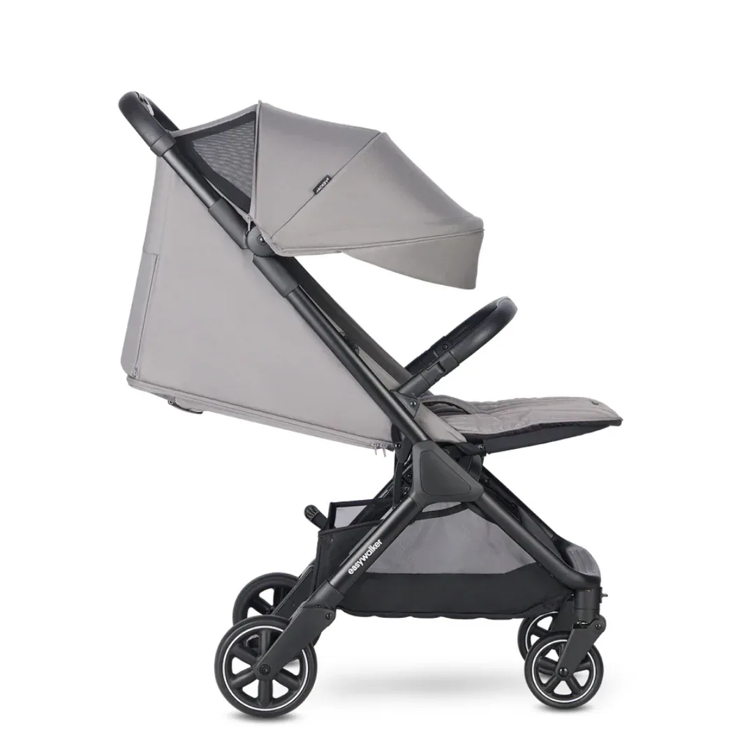 Easywalker® Stroller Jackey² Pebble Grey - Image 2