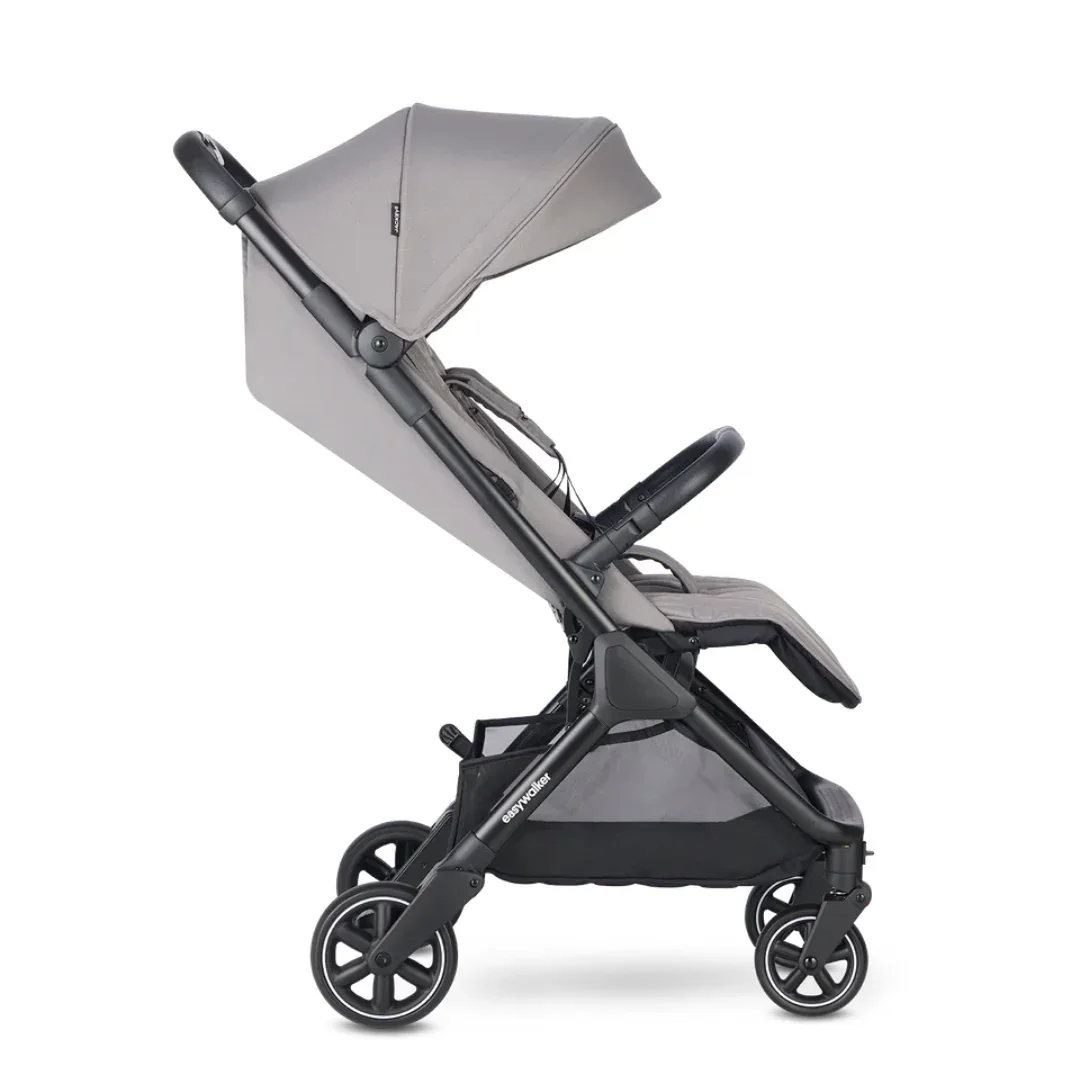 Easywalker® Stroller Jackey² Pebble Grey - Image 3