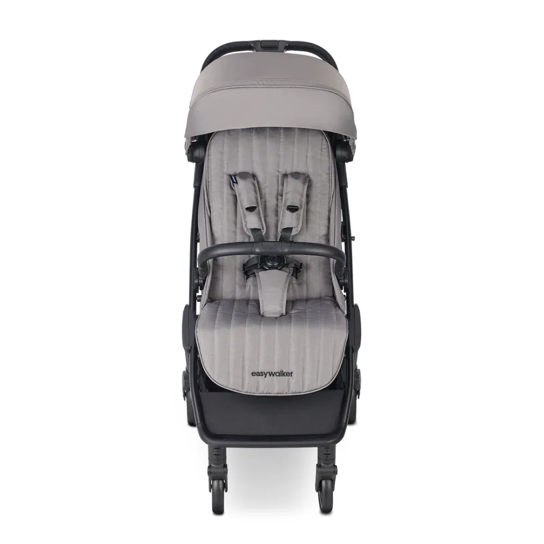 Easywalker® Stroller Jackey² Pebble Grey - Image 5