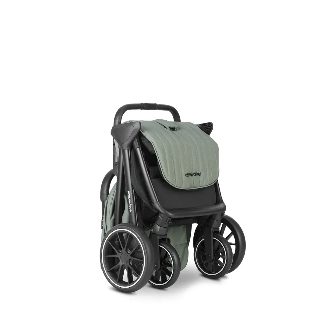 Easywalker® Stroller Jackey² XL Agave Green - Image 3