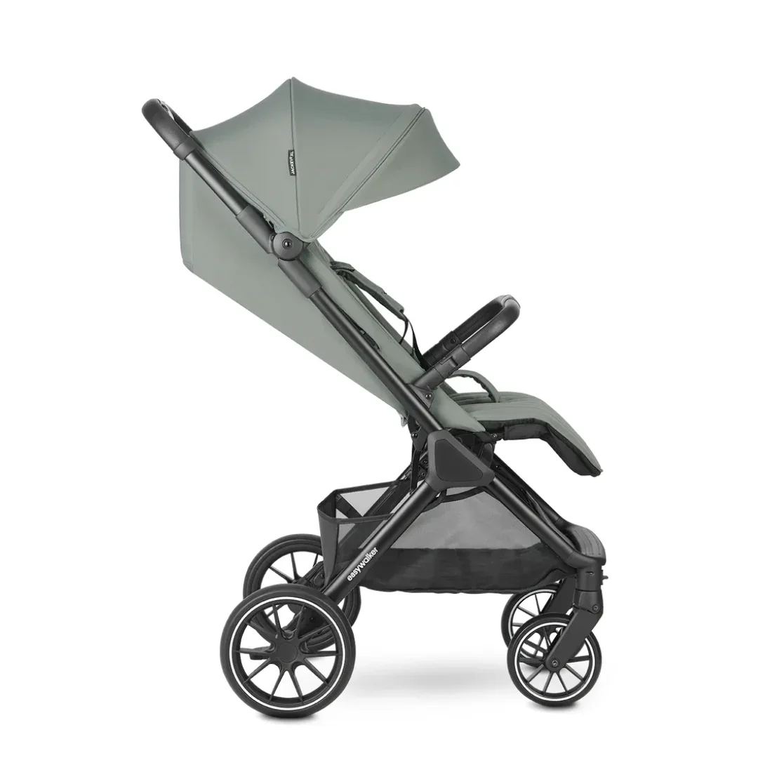 Easywalker® Stroller Jackey² XL Agave Green - Image 4