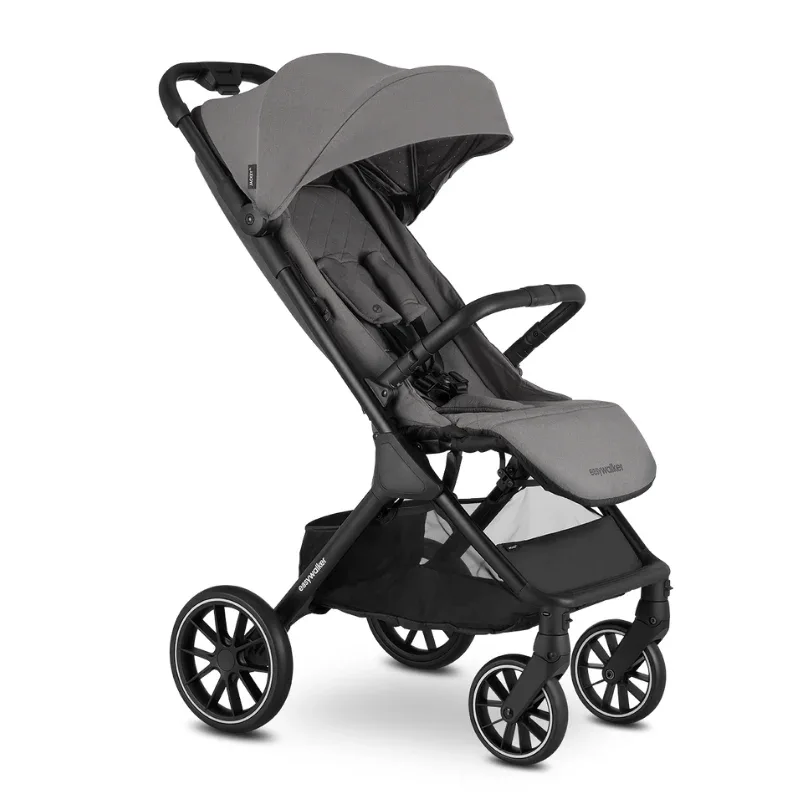 Easywalker® Stroller Jackey XL Marble Grey - Image 3