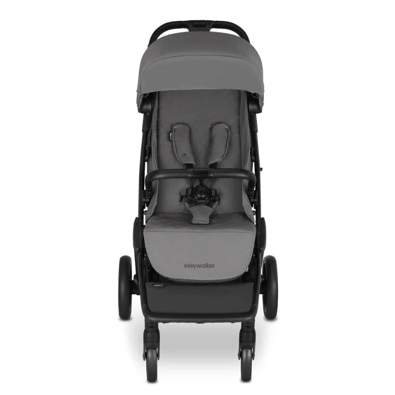 Easywalker® Stroller Jackey XL Marble Grey - Image 4