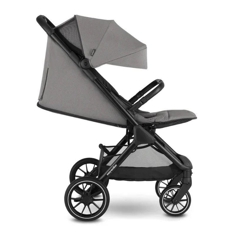 Easywalker® Stroller Jackey XL Marble Grey - Image 5