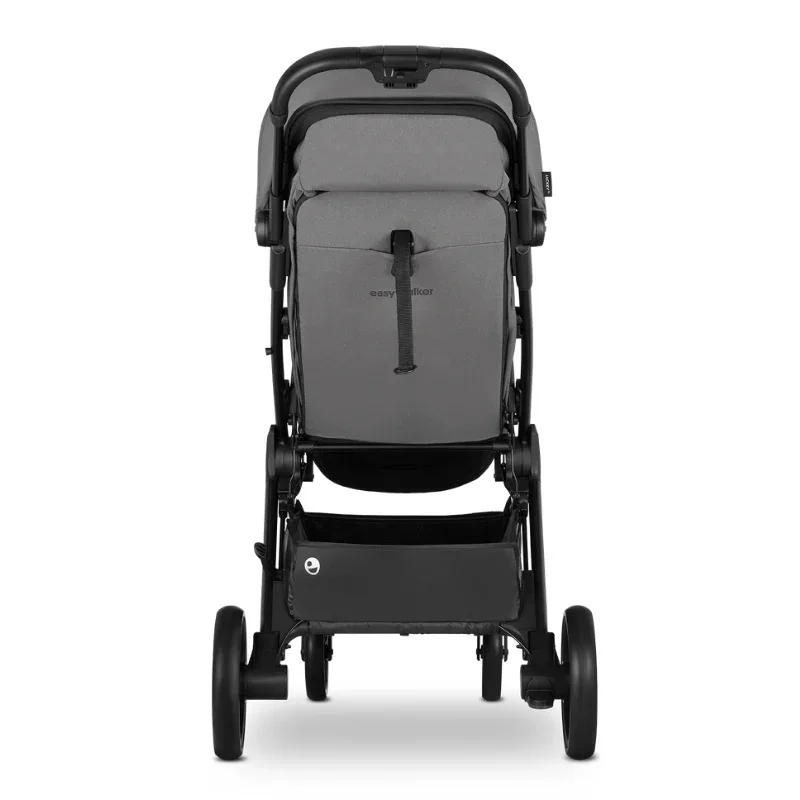 Easywalker® Stroller Jackey XL Marble Grey - Image 6