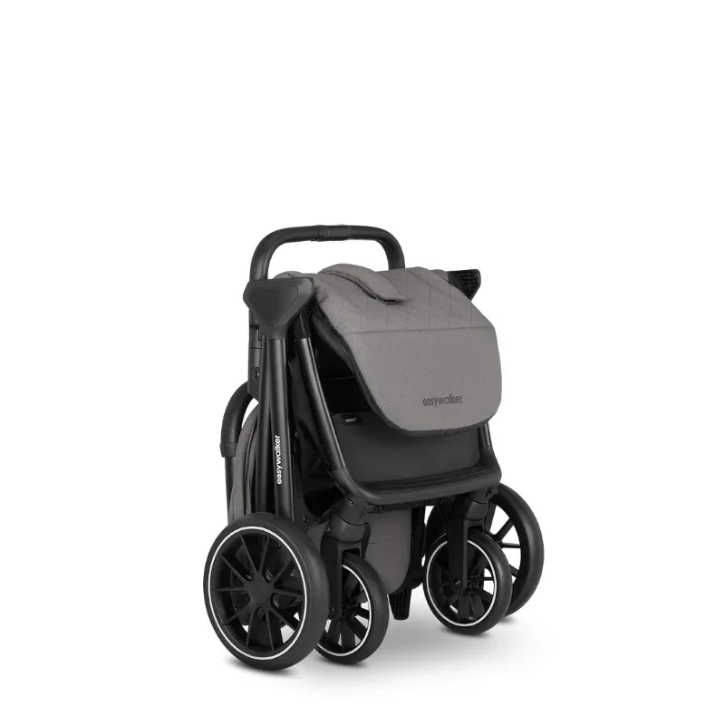 Easywalker® Stroller Jackey XL Marble Grey - Image 7