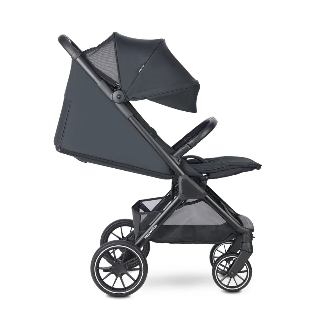 Easywalker® Stroller Jackey² XL Midnight Black - Image 2