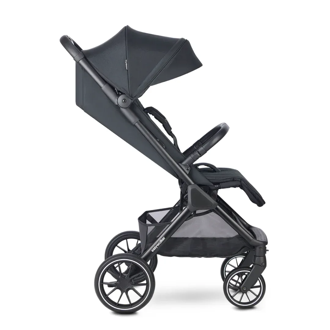 Easywalker® Stroller Jackey² XL Midnight Black - Image 3