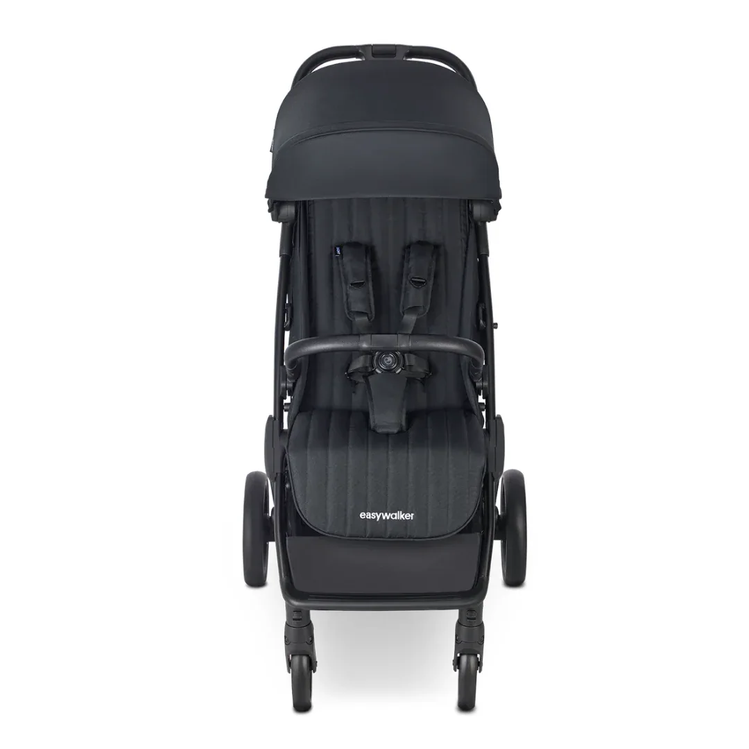 Easywalker® Stroller Jackey² XL Midnight Black - Image 4