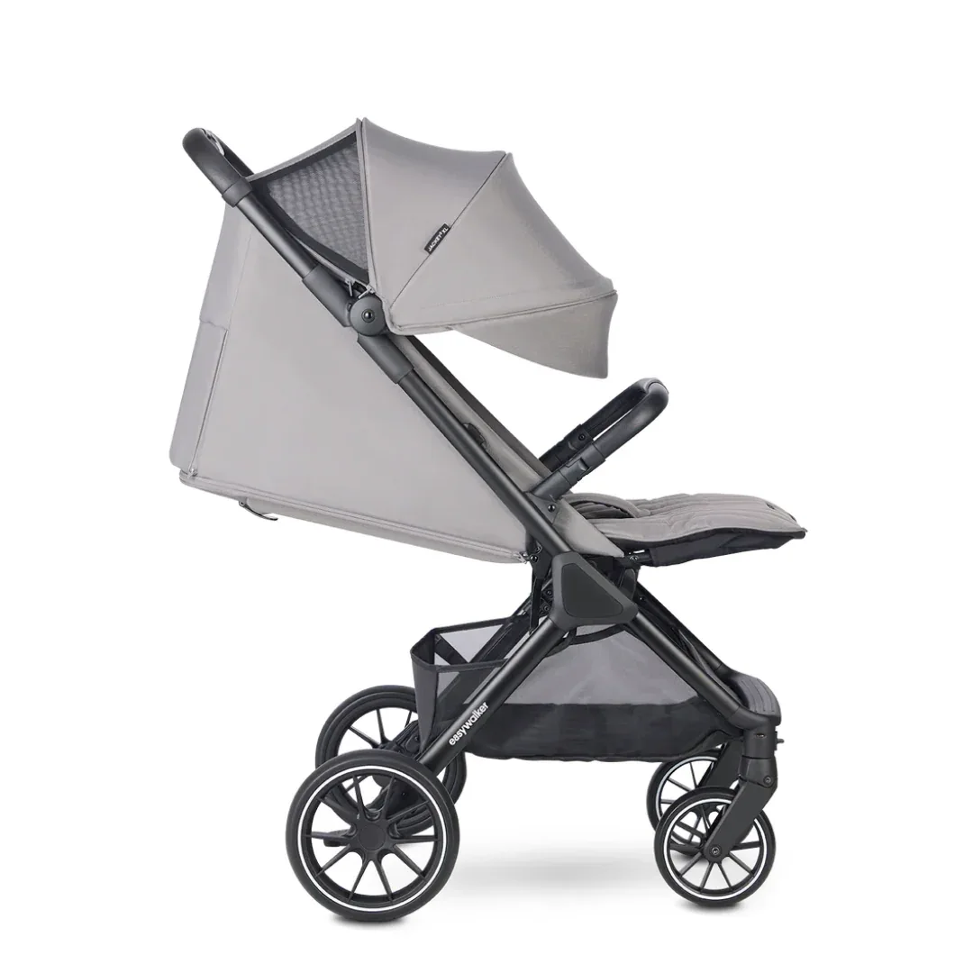 Easywalker® Stroller Jackey² XL Pebble Grey - Image 3