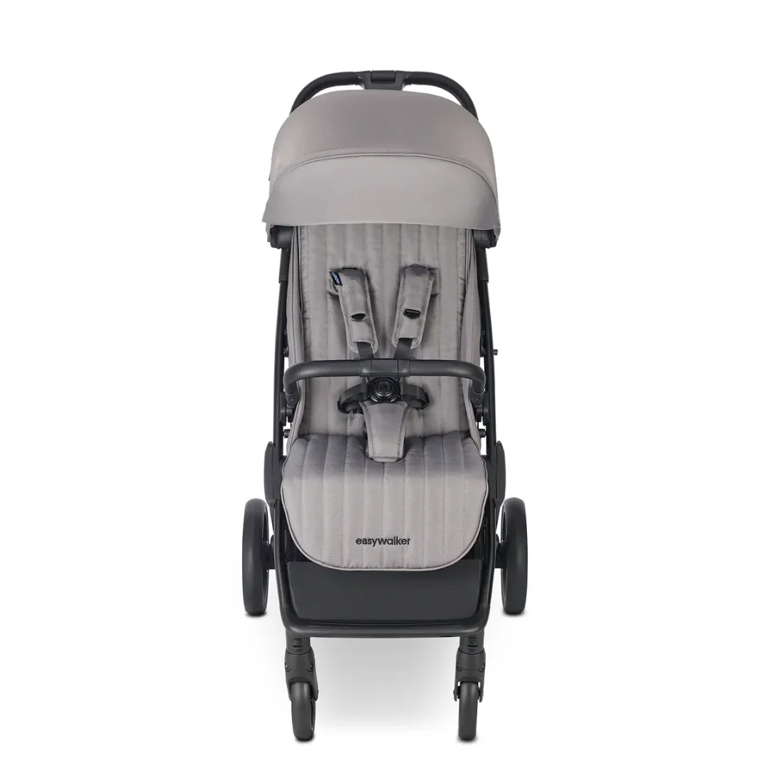 Easywalker® Stroller Jackey² XL Pebble Grey - Image 4