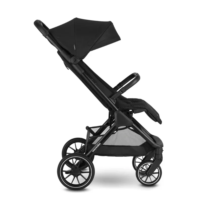 Easywalker® Stroller Jackey XL Shadow Black - Image 4