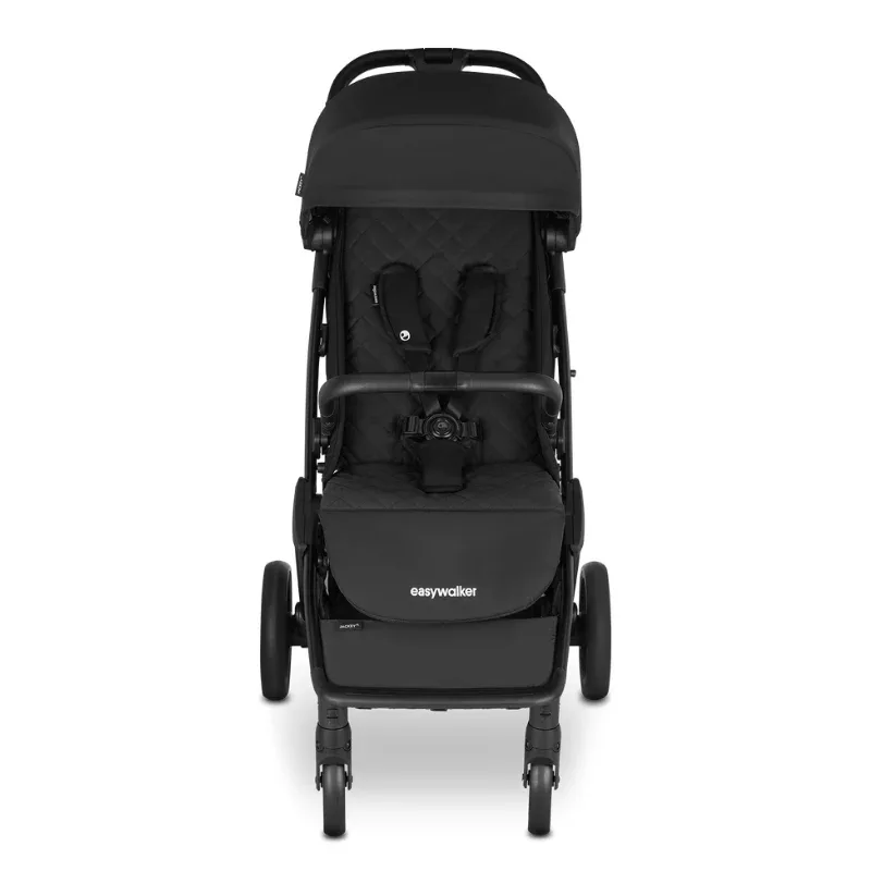 Easywalker® Stroller Jackey XL Shadow Black - Image 5