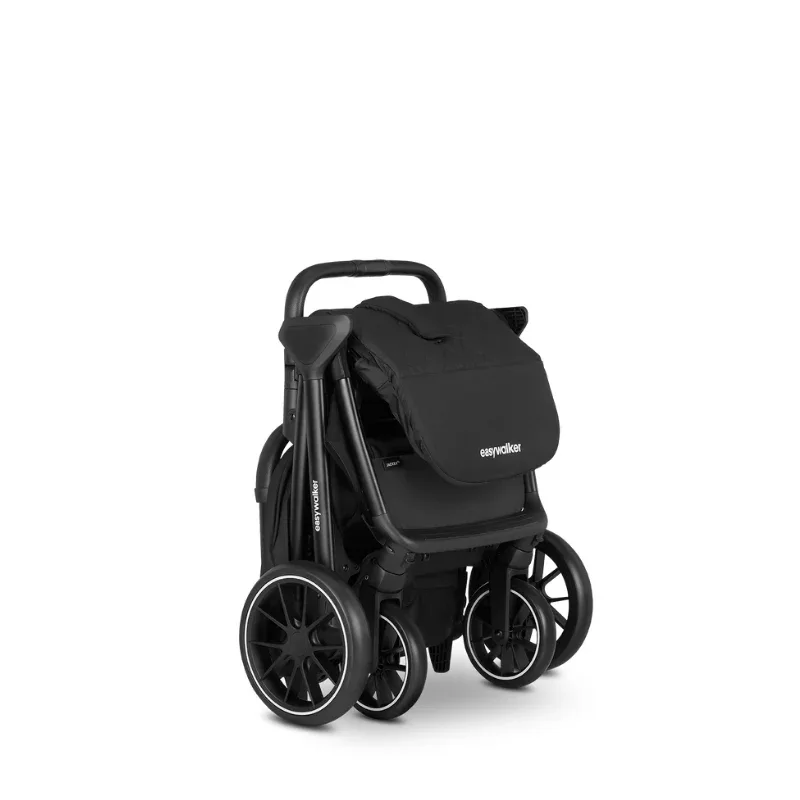 Easywalker® Stroller Jackey XL Shadow Black - Image 7