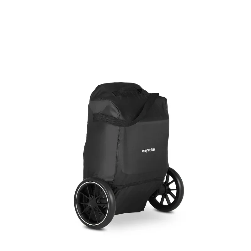 Easywalker® Stroller Jackey XL Shadow Black - Image 8