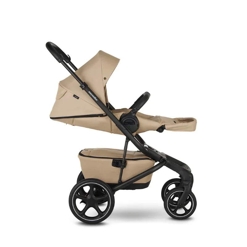 Easywalker® Stroller JIMMEY Sand Taupe - Image 10