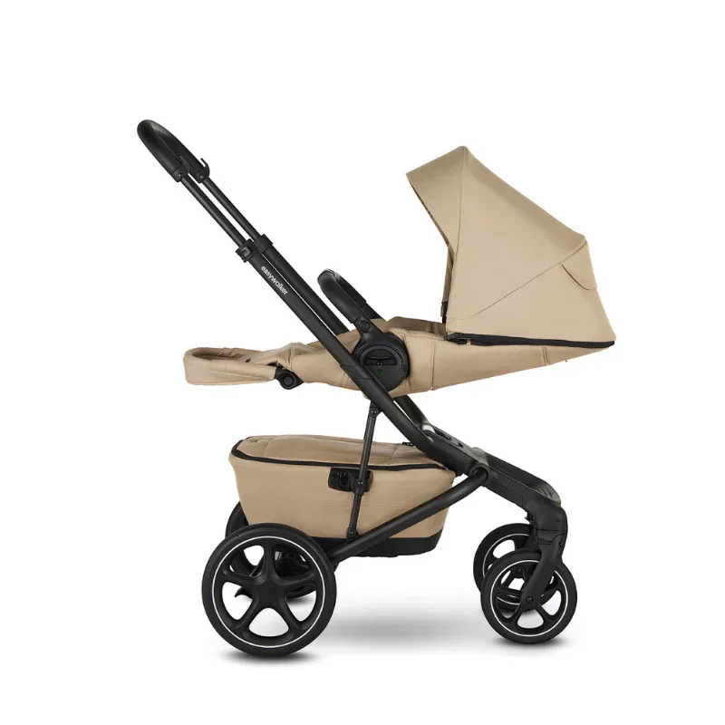 Easywalker® Stroller JIMMEY Sand Taupe - Image 11