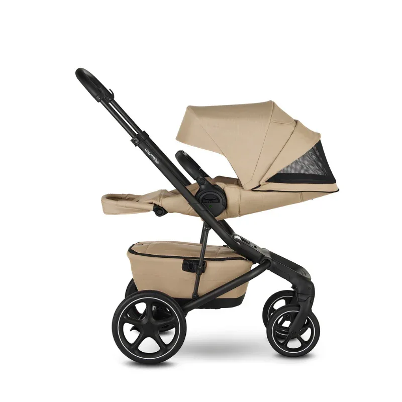 Easywalker® Stroller JIMMEY Sand Taupe - Image 12
