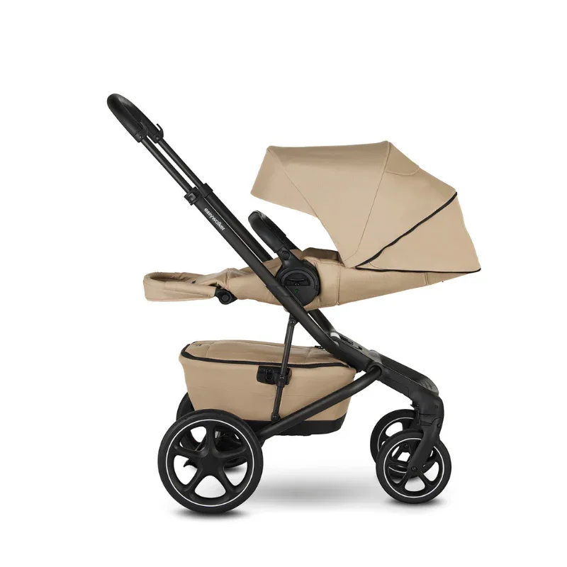 Easywalker® Stroller JIMMEY Sand Taupe - Image 13