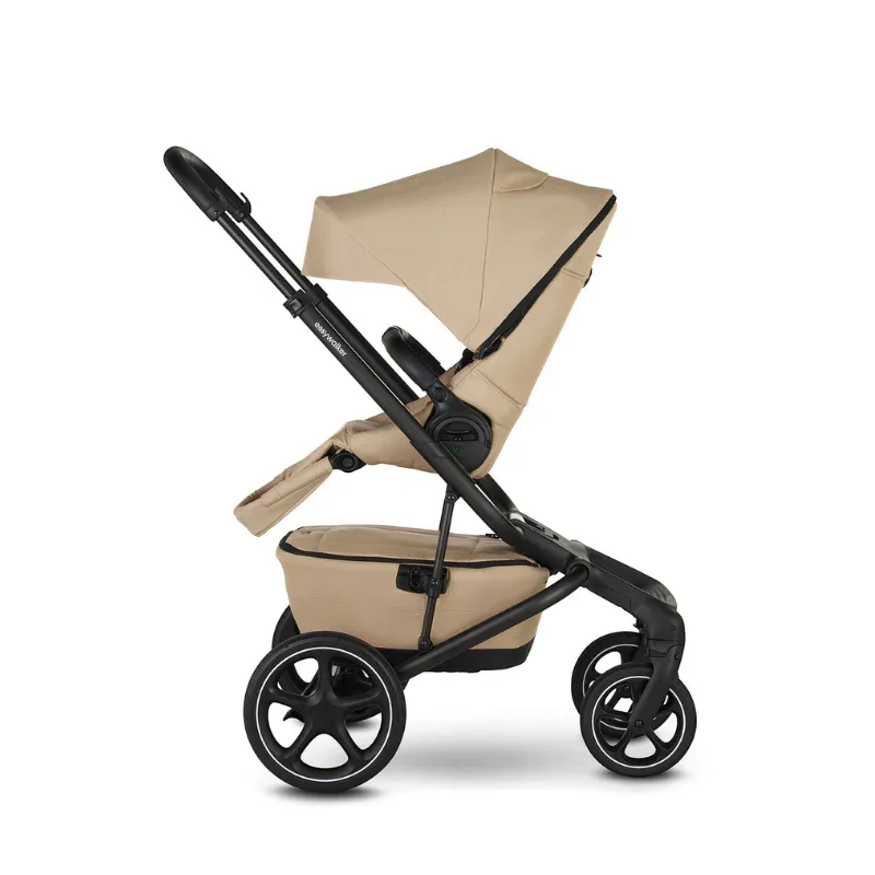Easywalker® Stroller JIMMEY Sand Taupe - Image 14