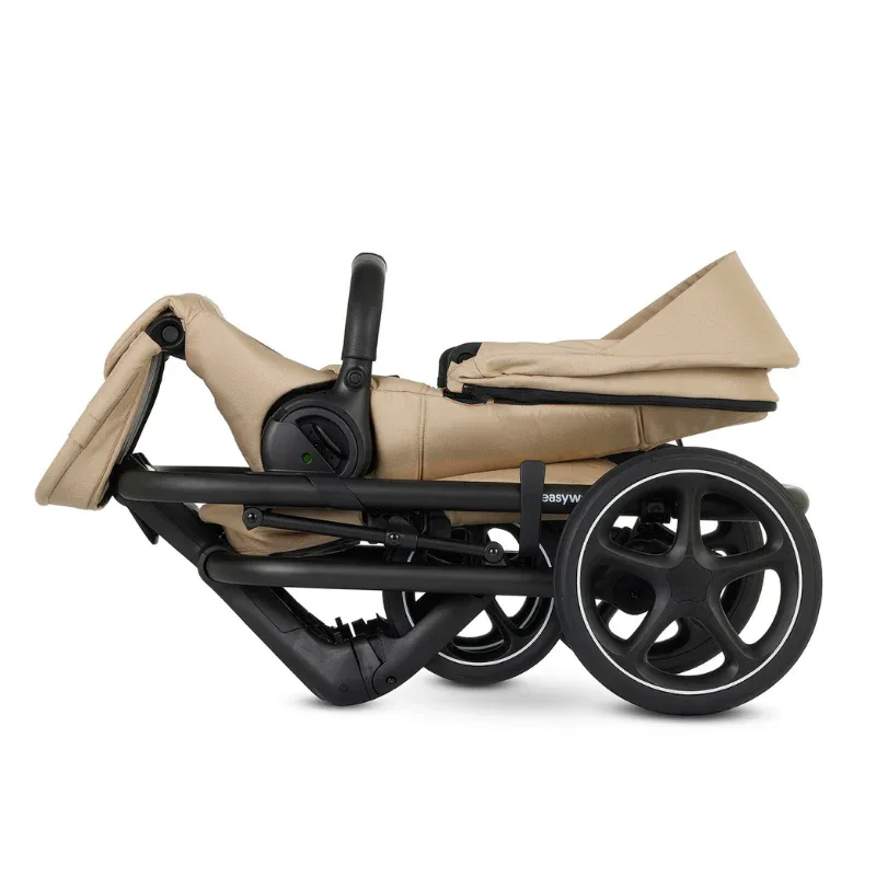 Easywalker® Stroller JIMMEY Sand Taupe - Image 17