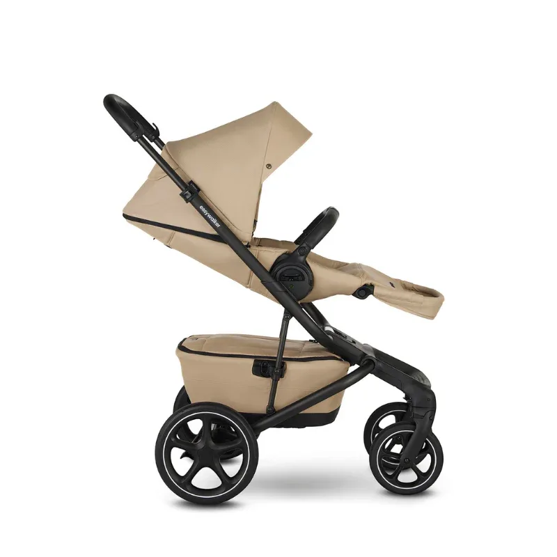 Easywalker® Stroller JIMMEY Sand Taupe - Image 4