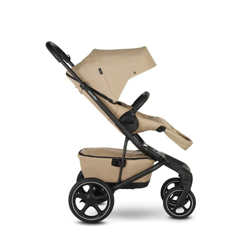Easywalker® Stroller JIMMEY Sand Taupe - Image 5
