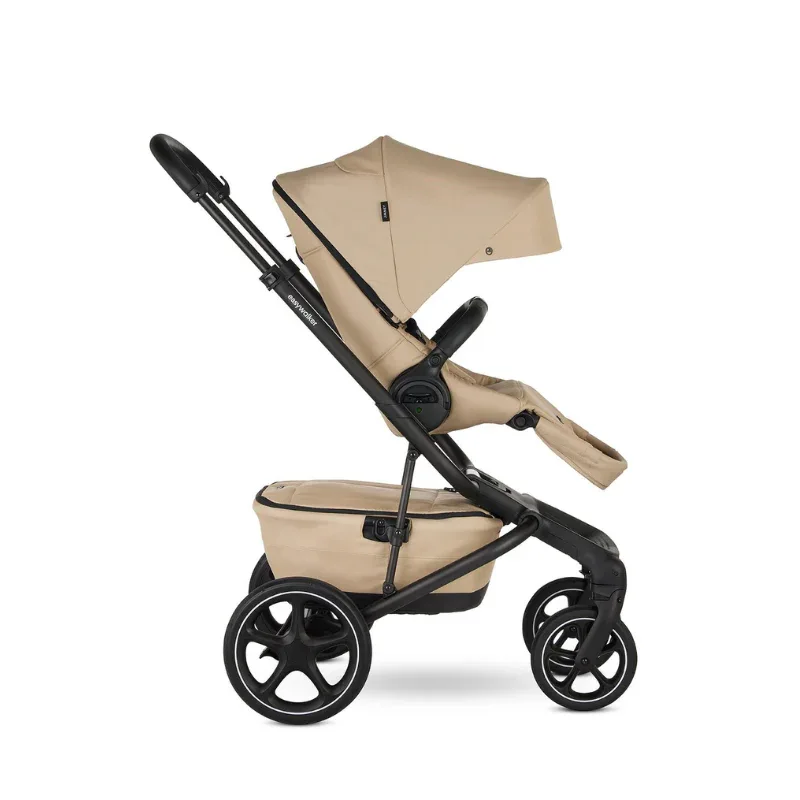 Easywalker® Stroller JIMMEY Sand Taupe - Image 6