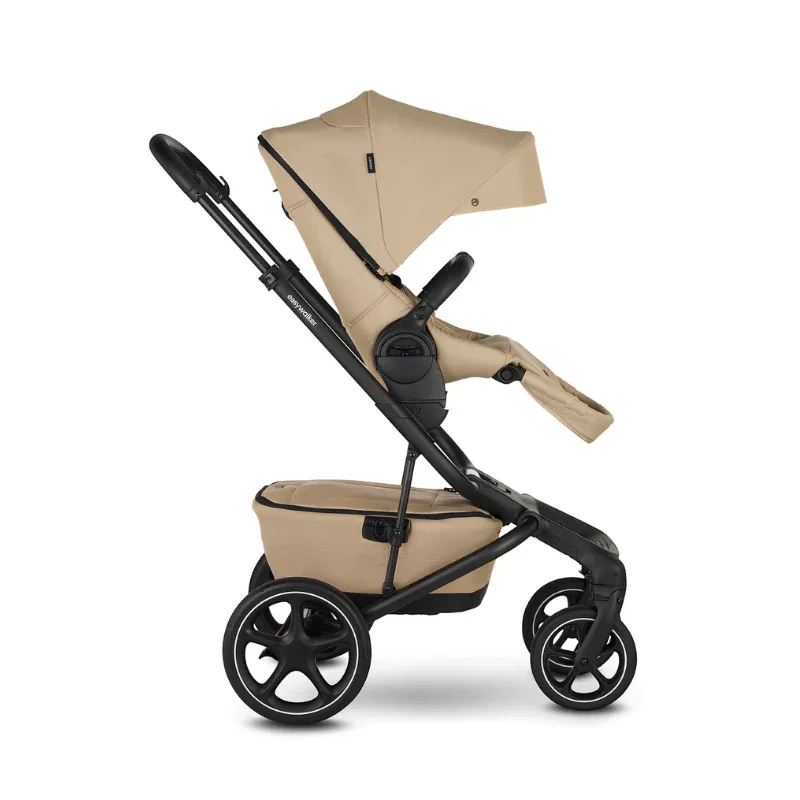Easywalker® Stroller JIMMEY Sand Taupe - Image 7