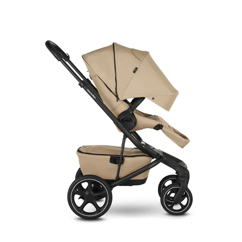 Easywalker® Stroller JIMMEY Sand Taupe - Image 8