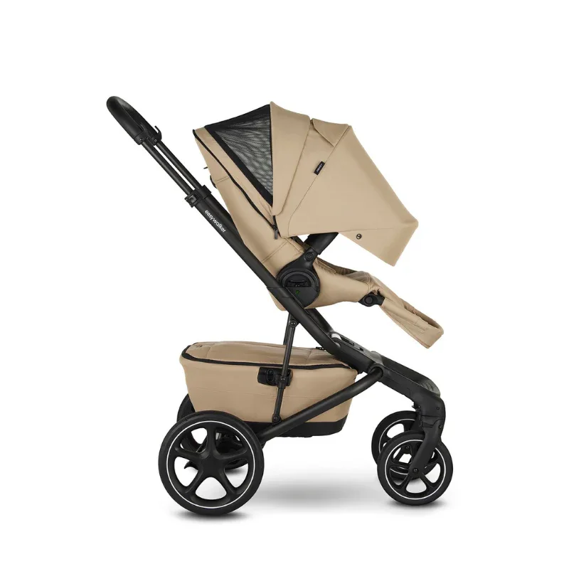 Easywalker® Stroller JIMMEY Sand Taupe - Image 9