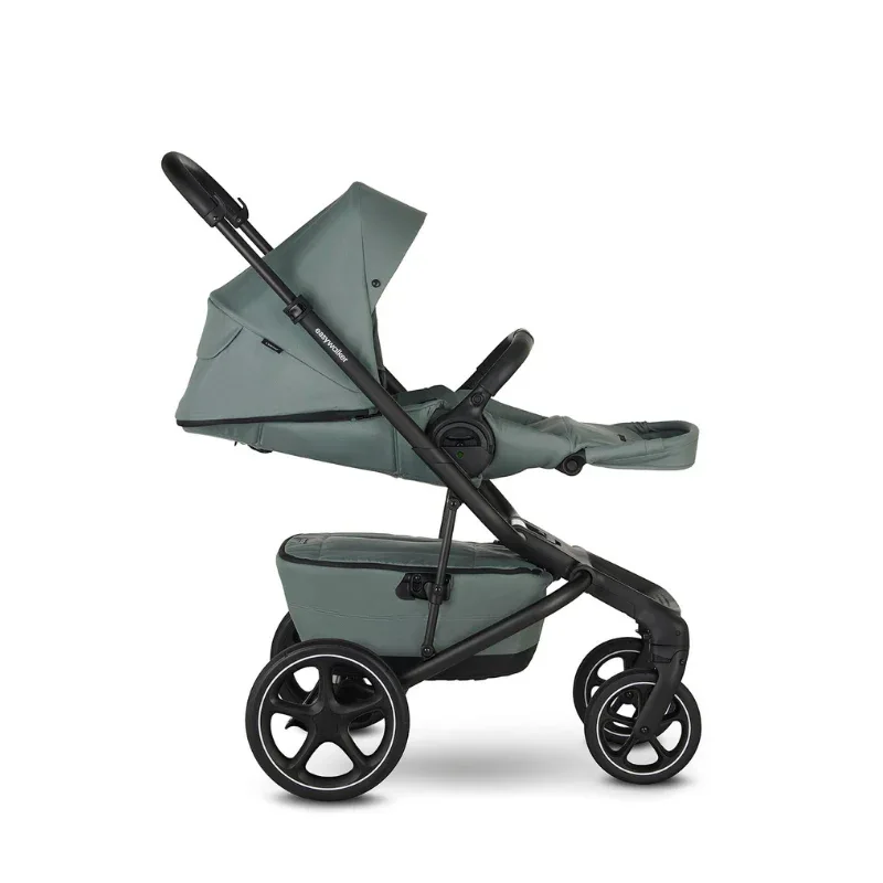 Easywalker® Stroller JIMMEY Thyme Green - Image 10