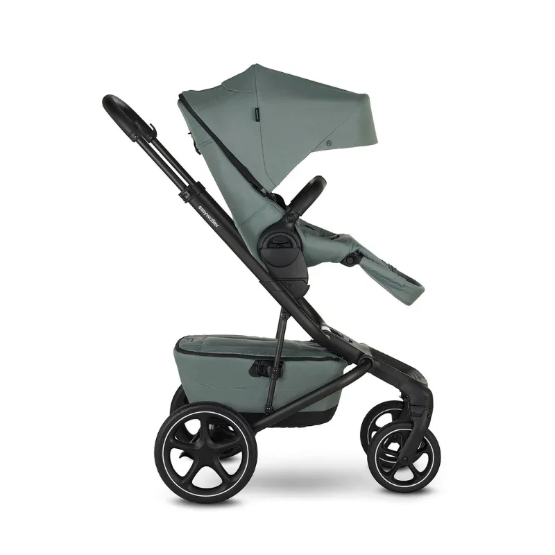 Easywalker® Stroller JIMMEY Thyme Green - Image 11