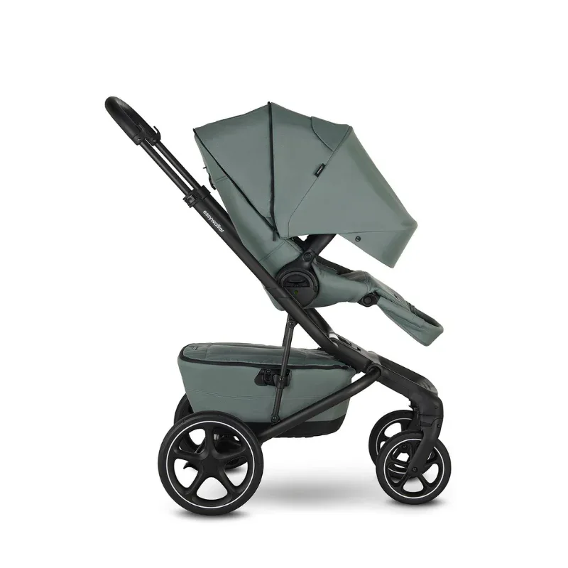 Easywalker® Stroller JIMMEY Thyme Green - Image 12