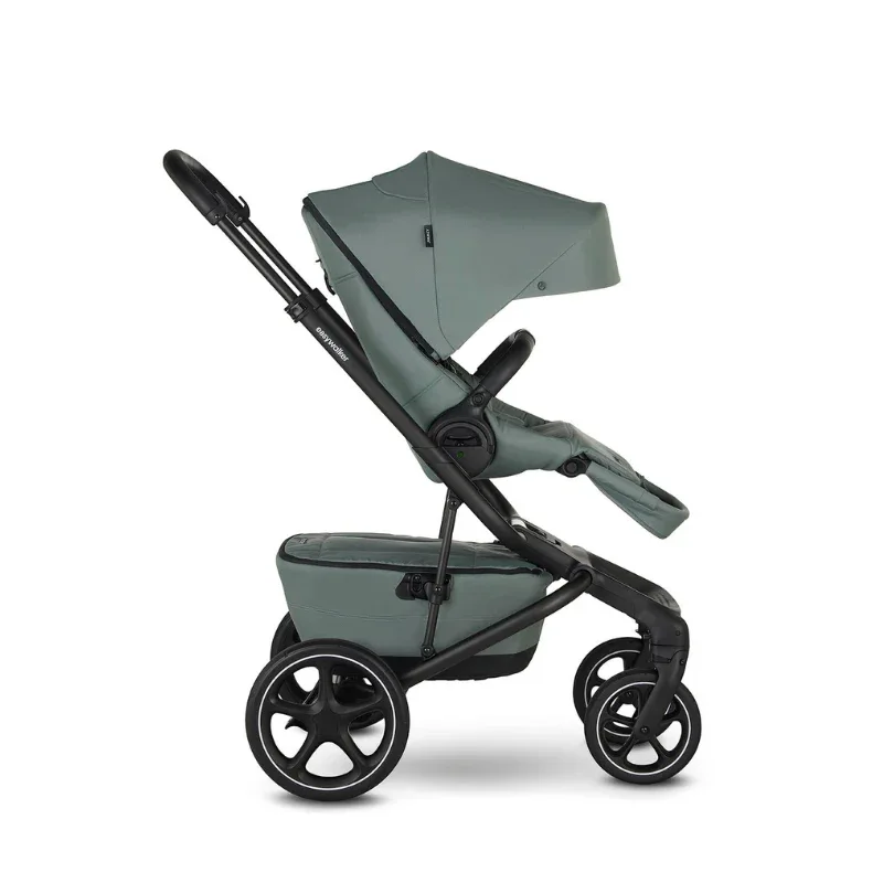 Easywalker® Stroller JIMMEY Thyme Green - Image 13