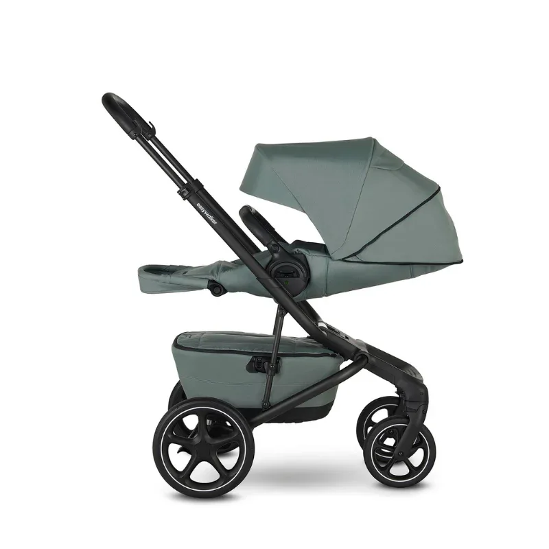 Easywalker® Stroller JIMMEY Thyme Green - Image 6
