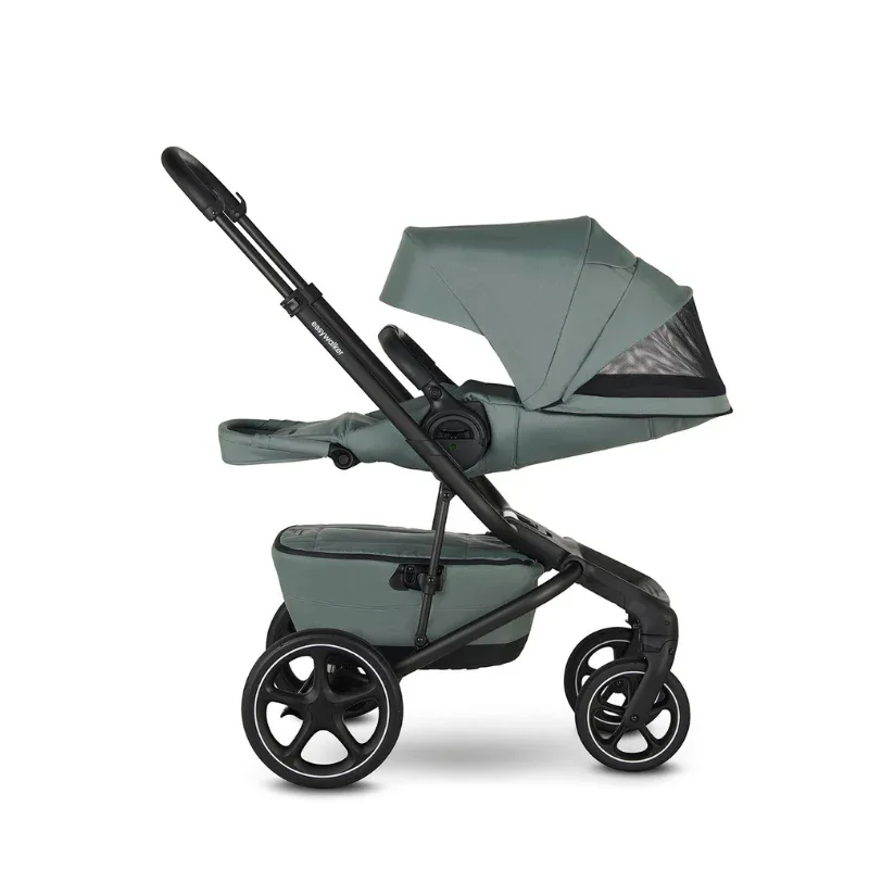 Easywalker® Stroller JIMMEY Thyme Green - Image 8