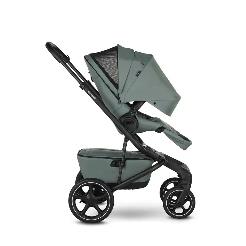 Easywalker® Stroller JIMMEY Thyme Green - Image 9