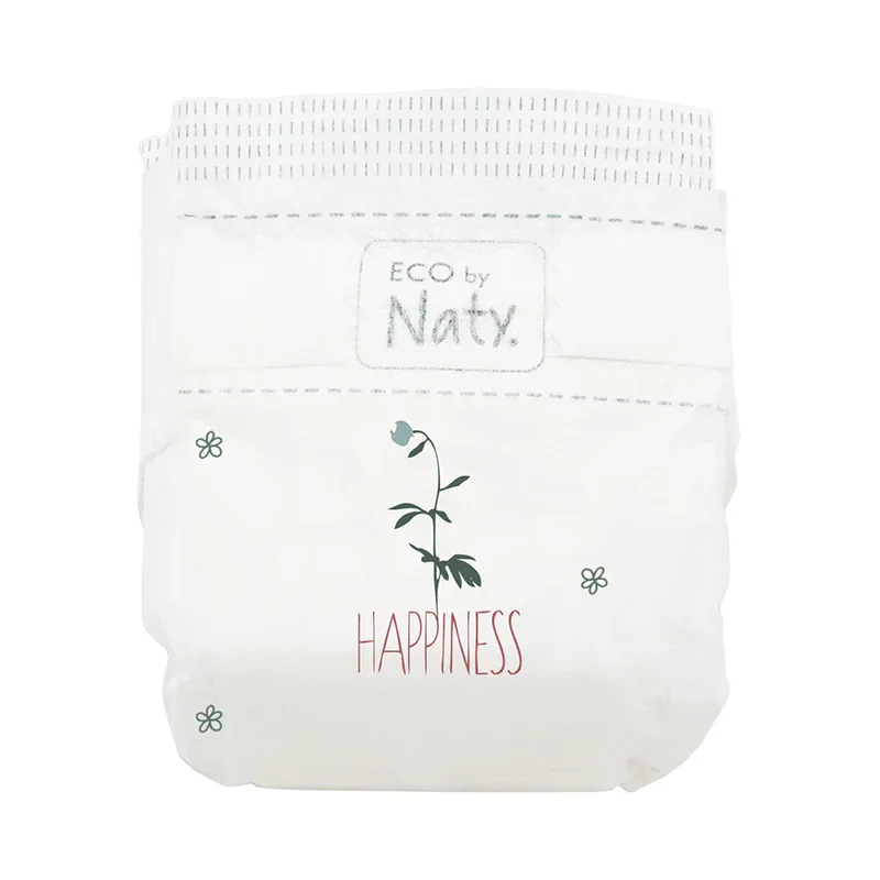 Eco by Naty® Baby Diapers Size 3 (4-9 kg) 30 pcs. - Image 4