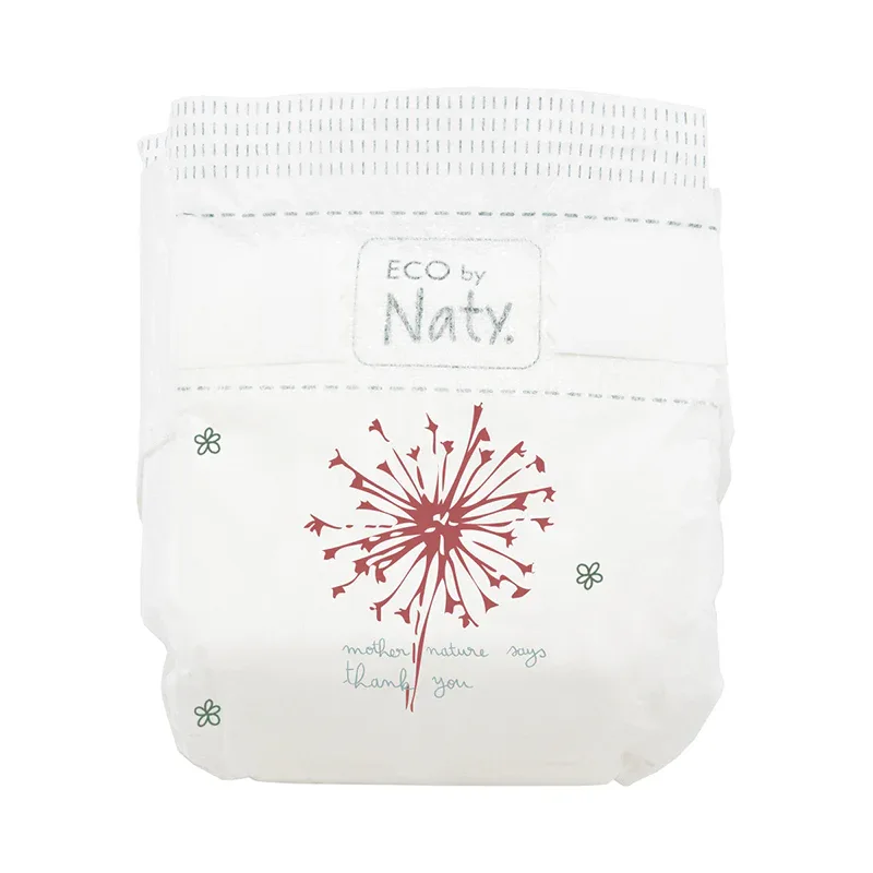 Eco by Naty® Baby Diapers Size 3 (4-9 kg) 30 pcs. - Image 5