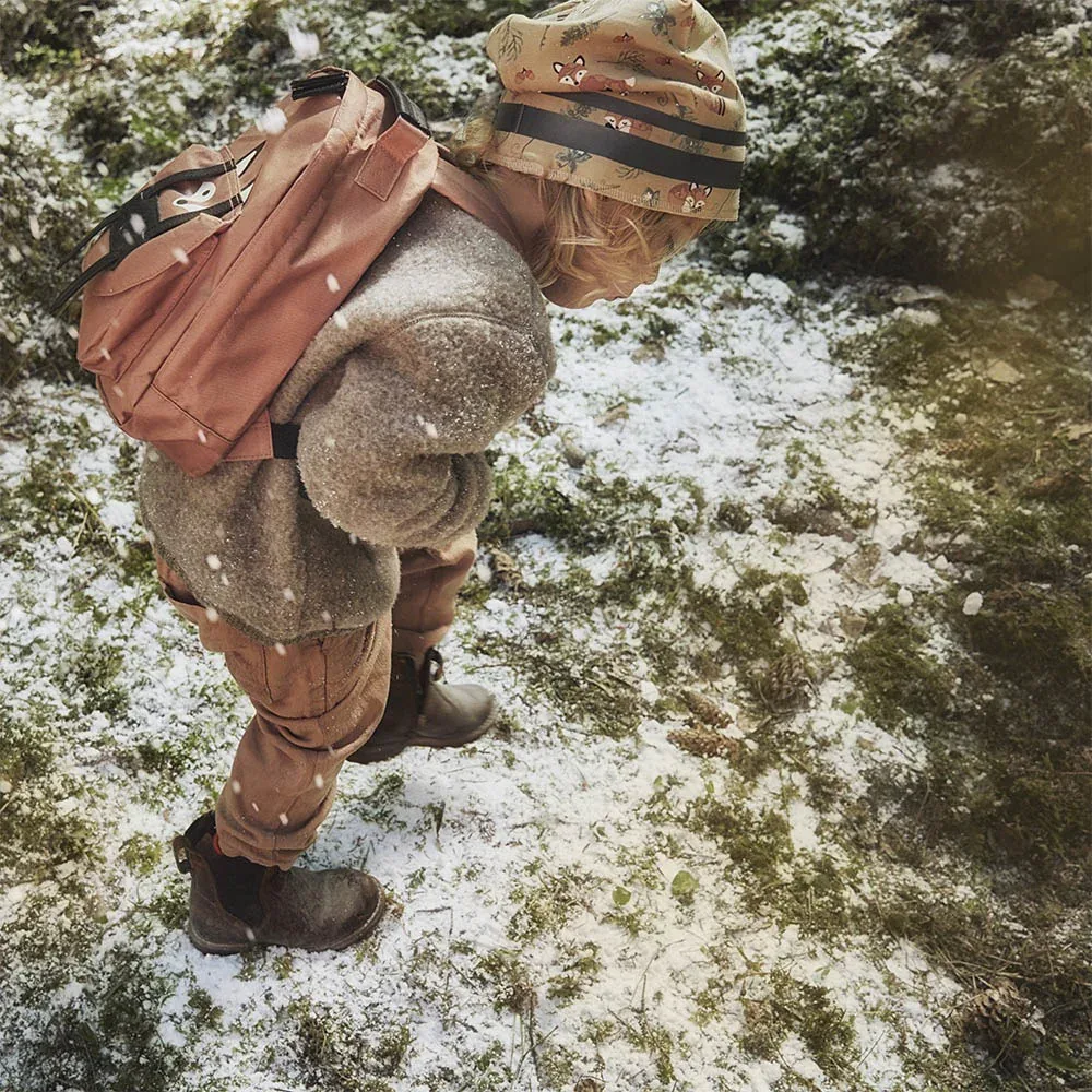 Elodie® Winter Beanie - Nordic Woodland - Image 3