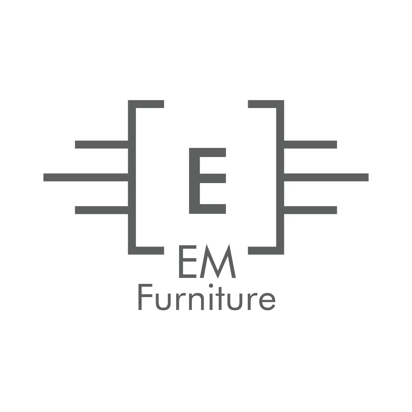 EM Scandinavian Inspired Kid's Table Grey - Image 6