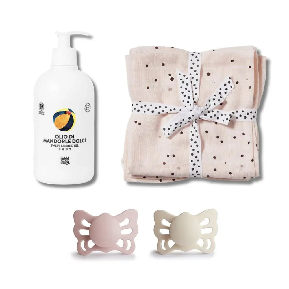 Embrace Powder – Darilni paket Mommy to Be Evitas