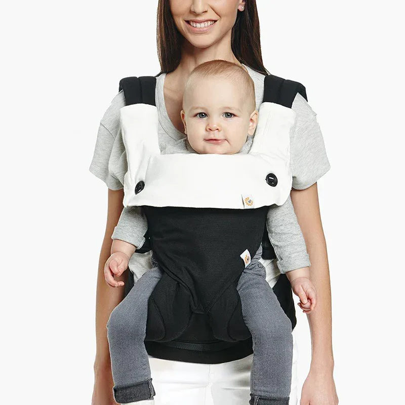 Ergobaby® 360 Carrier Dribble Pad & Bib - Image 2