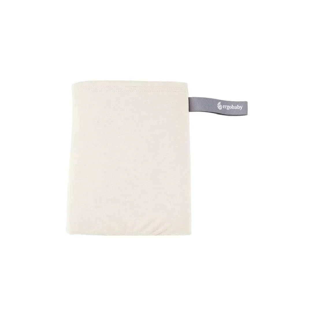 Ergobaby® Aura Wrap Sustainable Knit Cream - Image 2